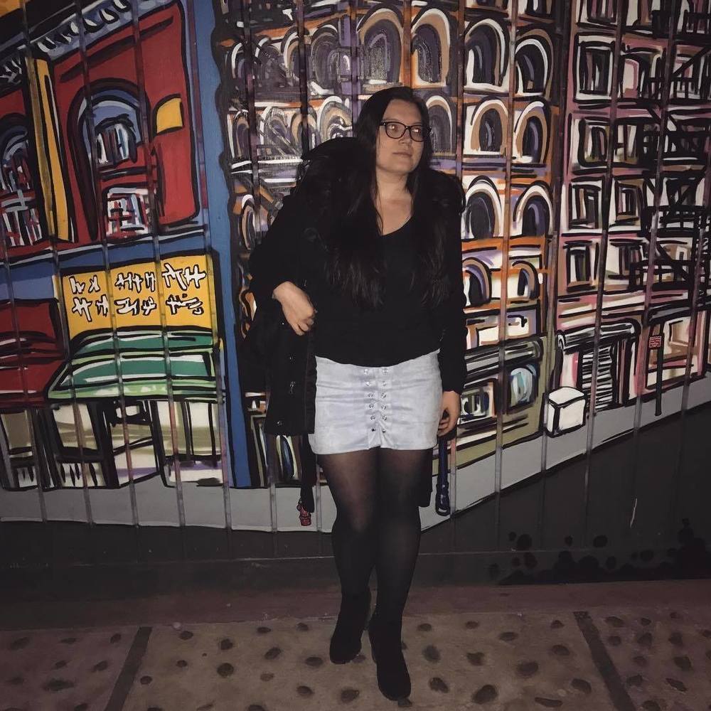 Meet your Posher, Kelly